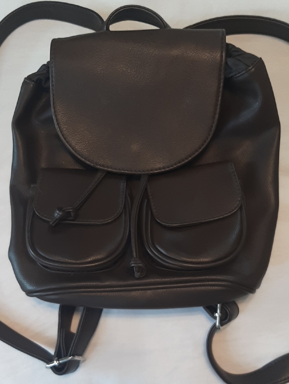 wild fable Brown Backpack